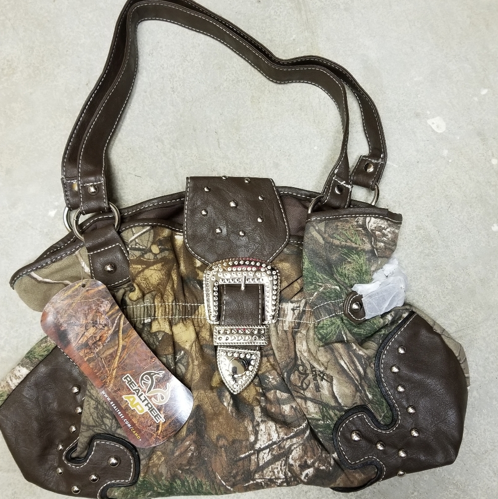 Realtree purse